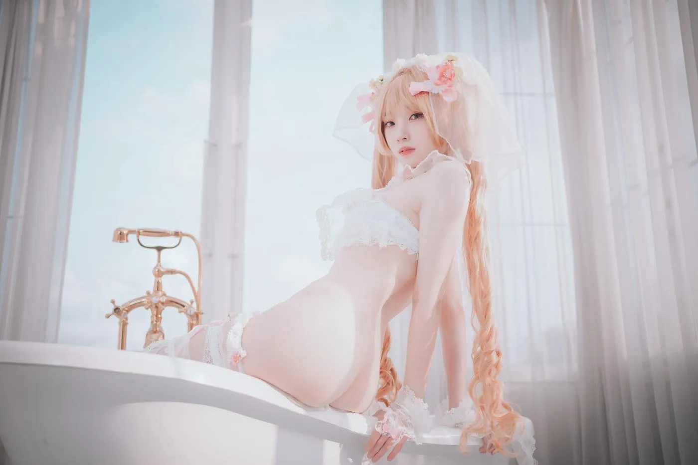 Bambi밤비 – NO.78 [DJAWA] God Mother Heket Destiny Child [51P]插图5